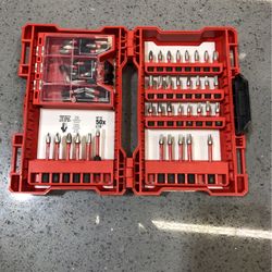 Milwaukee Drill Bit Set