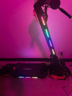 50MPH Freeboy h9 e scooter ,electric scooter Top Ver
