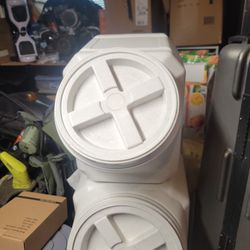 Dog Food Storage Bin Heavy Duty
