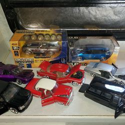 JADA TOY CARS COLLECTION...LET ME KNOW WHAT YOU INTERESTED FOR PRICES....CHECK OUT MY PAGE FOR MORE..SE HABLA  ESPANOL...