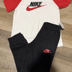 New Nike outfit 6-7YRS
