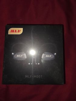 Mlf bluetooth headset