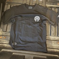 chrome tee