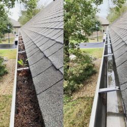Gutter Cleaning 