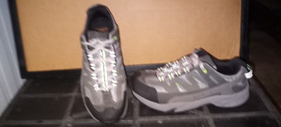 Brand New Women's Steel Toe Tennis Shoes