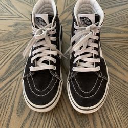 Vans High Top Black 3Y