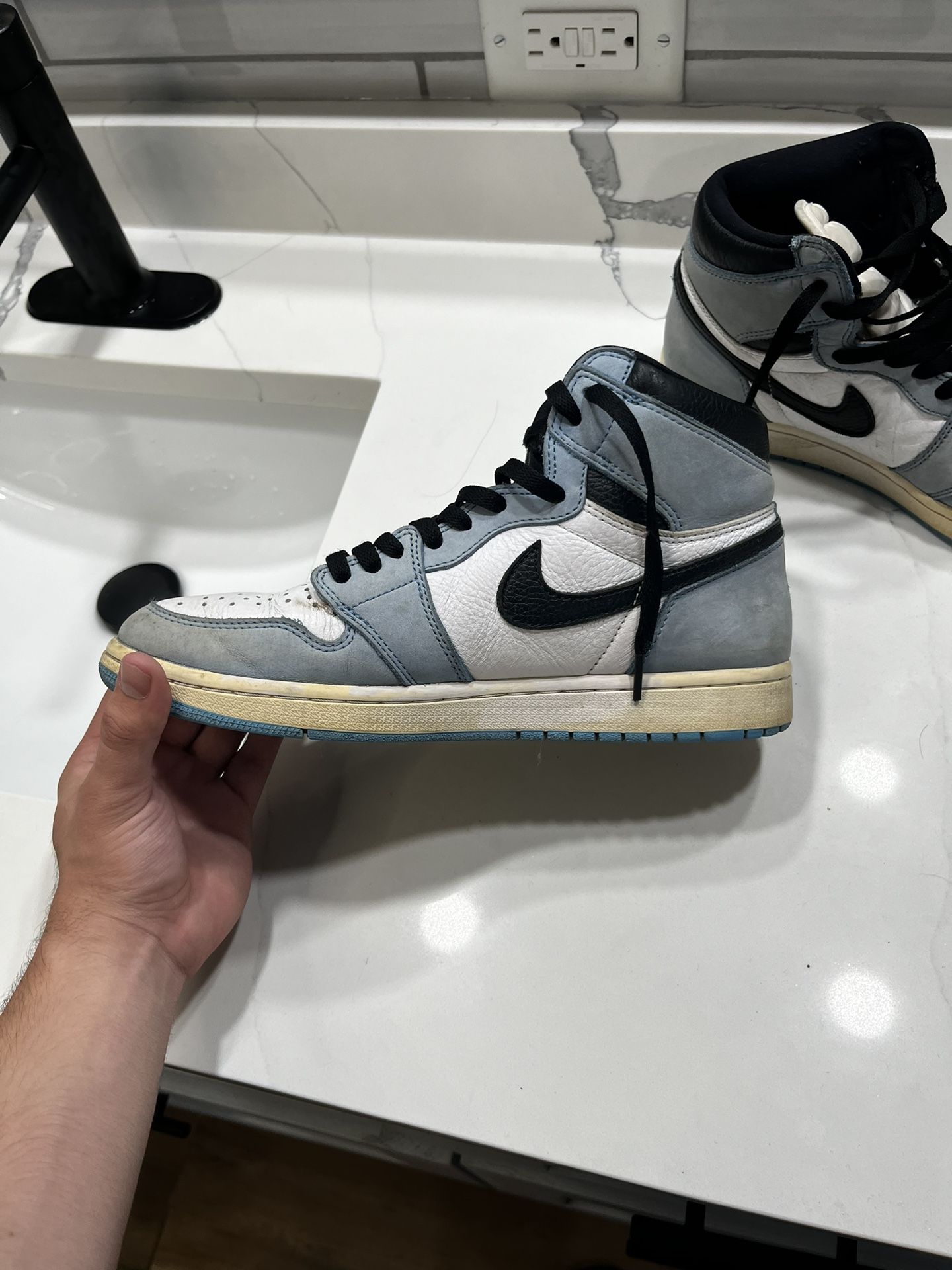 Jordan 1 University Blue