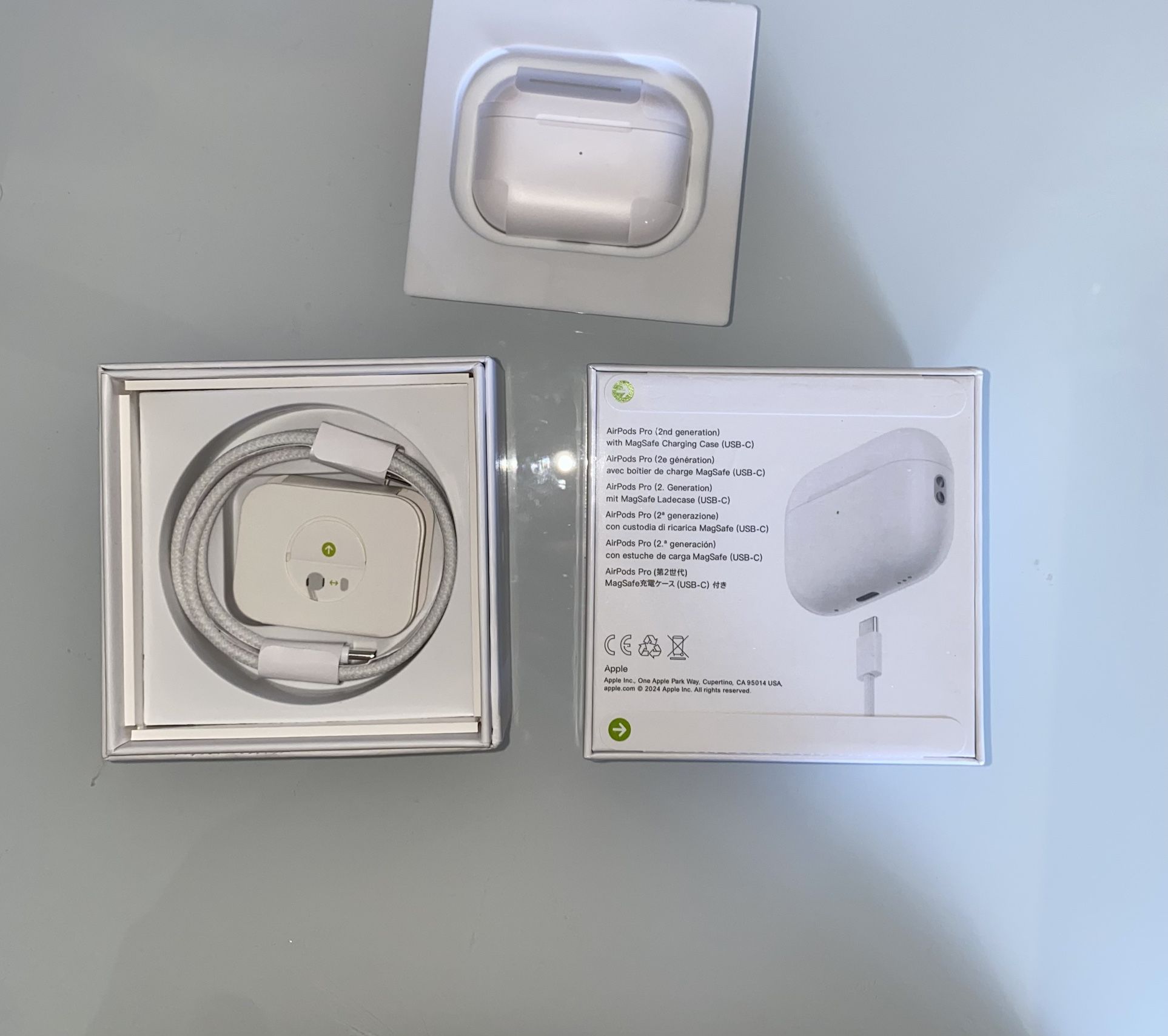 AirPods Gen 2 Pros