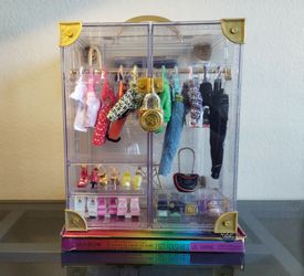 Rainbow High Closet BRAND NEW