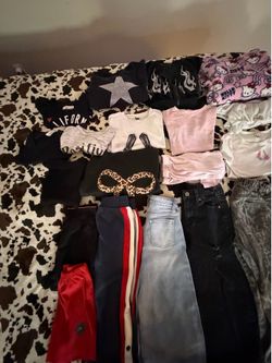 Girls 8/10 clothing