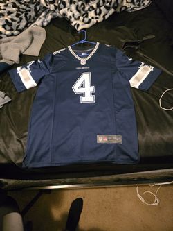 Dak Prescott Cowboys Jersey Men's