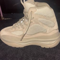 Adidas Yeezy Desert Boot Season 7 Taupe