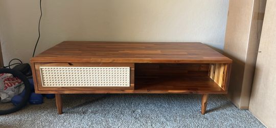 Wooden Coffee Table