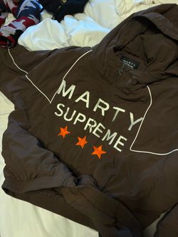 Marty Supreme Jacket