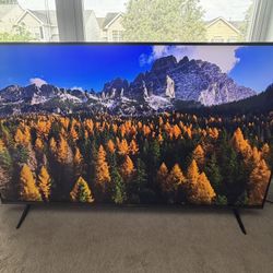 Hisense 55-Inch Class U6 Series Mini-LED QLED Google Smart TV (55U6K
