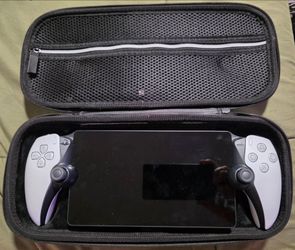 PS Portal w/ Case