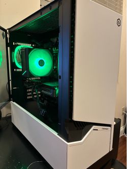 9070xt high end gaming pc