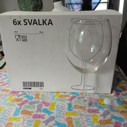 Wine Glasses