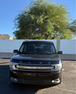 2018 Ford Flex