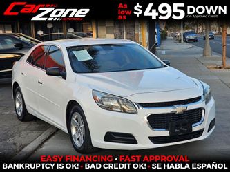 2014 Chevrolet Malibu