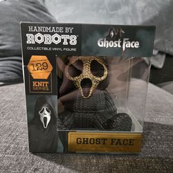 Handmade By Robots Scream Ghostface