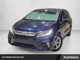 2018 Honda Odyssey