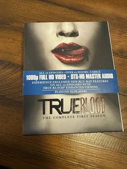 True Blood Season One 