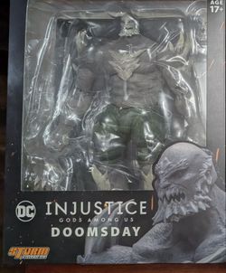 Storm Collectibles Doomsday