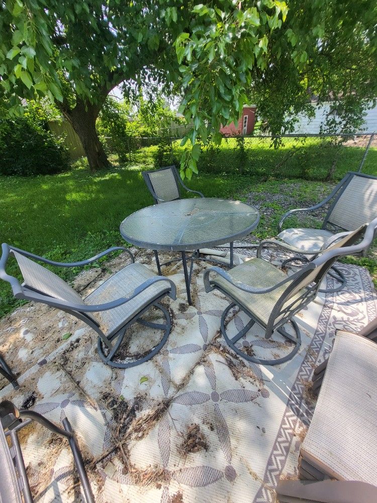 Patio Furniture