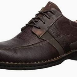 NEW - Clarks Men's Espace Lace-Up 10.5