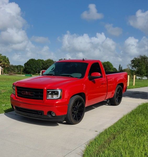 2011 GMC Sierra 1500