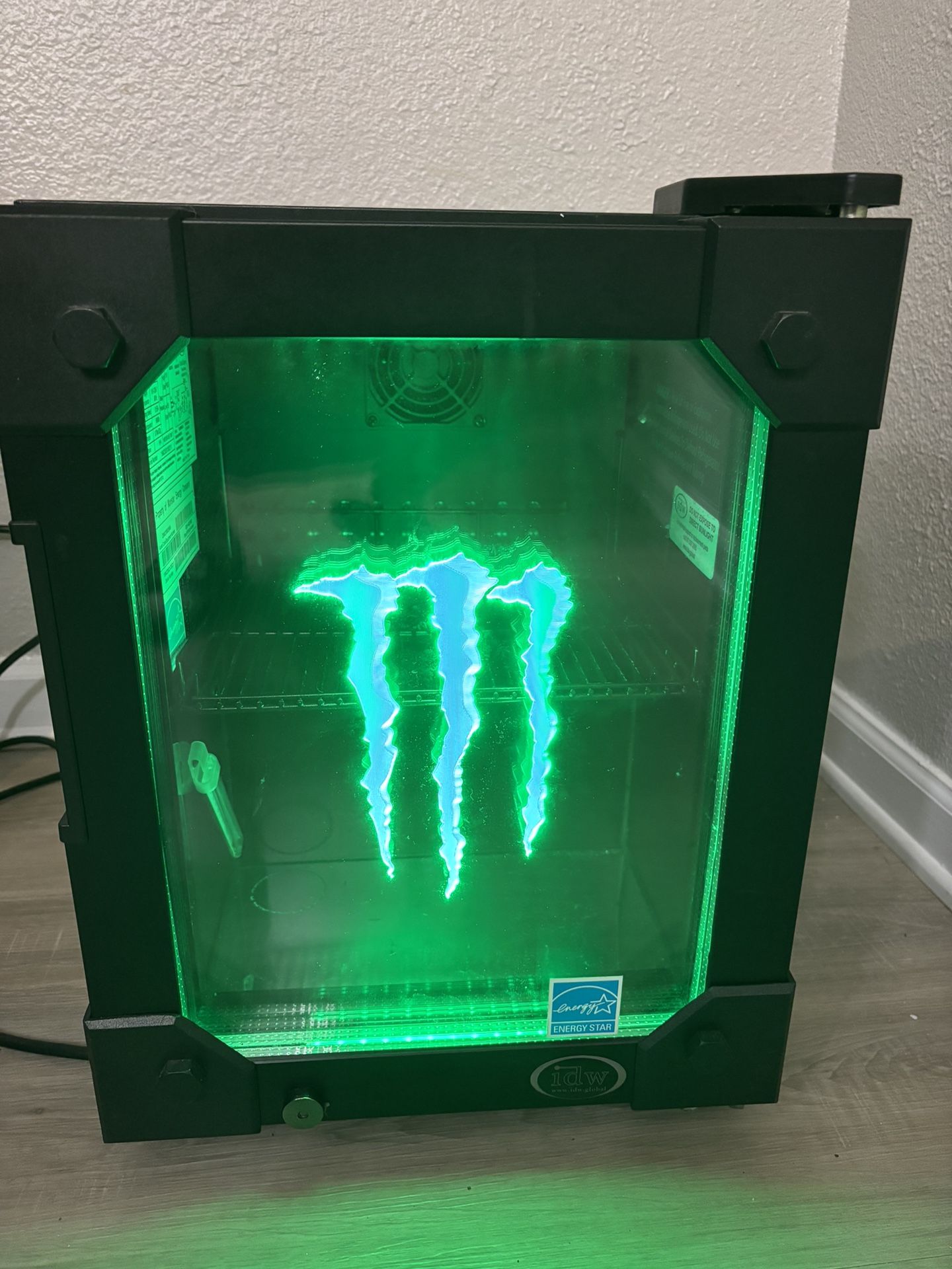 Monster Fridge
