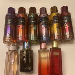 4 Fragrance & 6 Body Mist