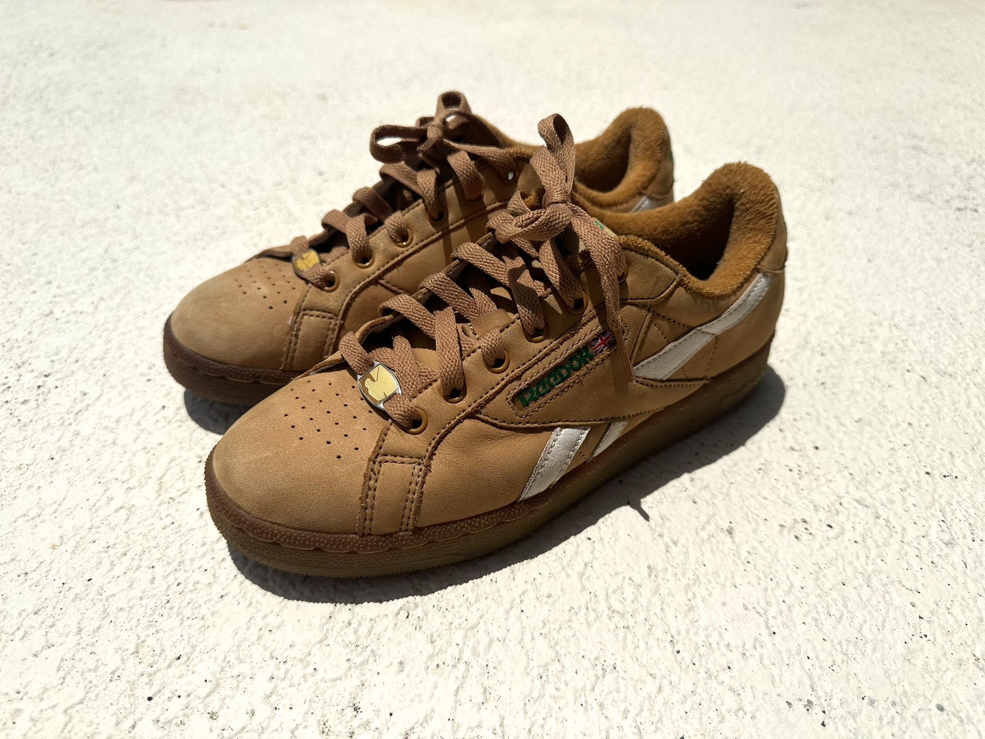 Reebok x ALIFE Workout Plus “Wheat Camo”