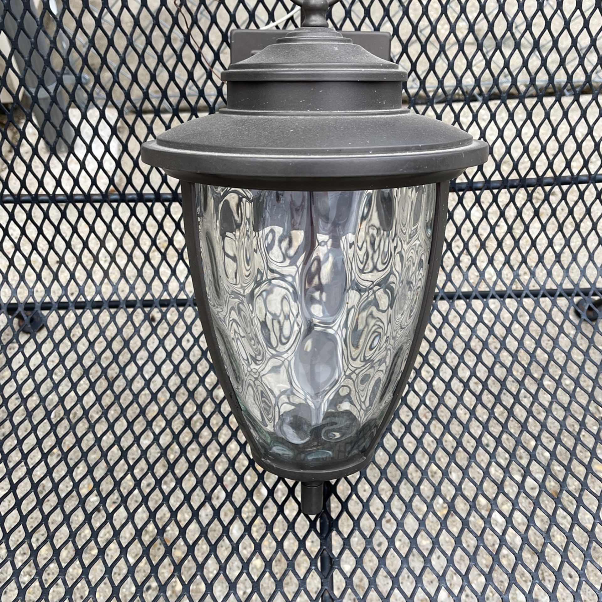 Outdoor Dusk till Dawn LED Light