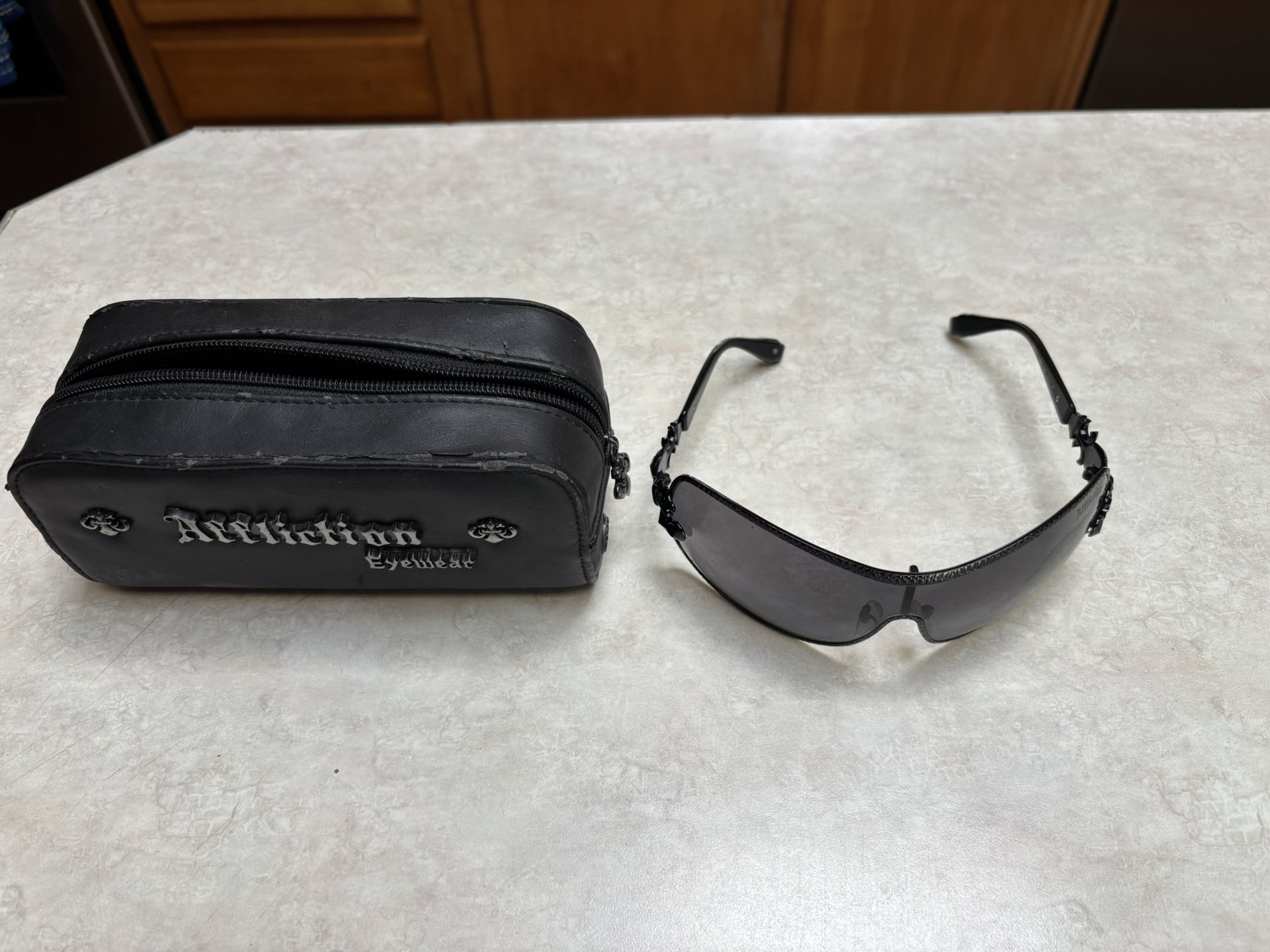 Affliction Sunglasses