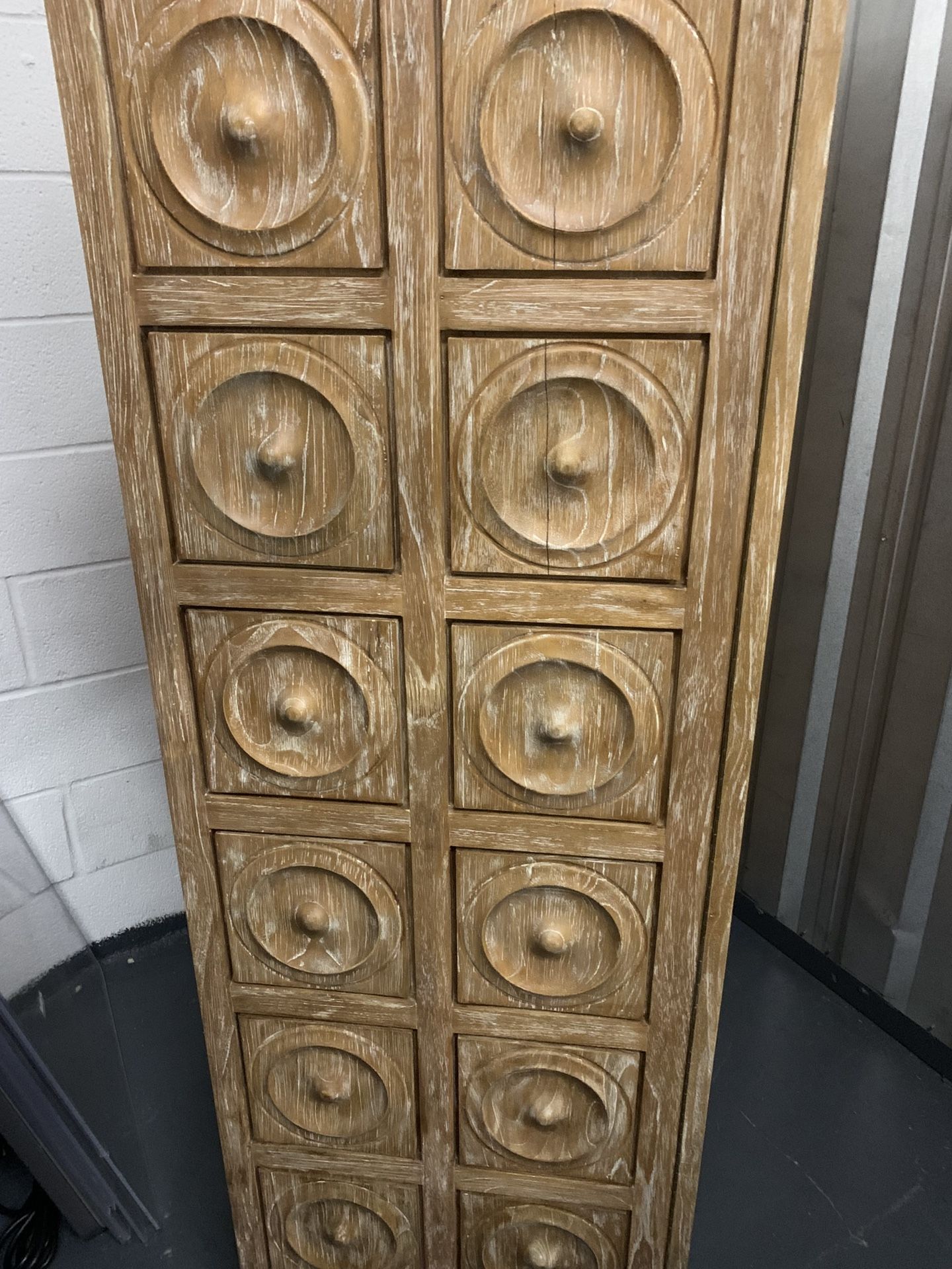 Jonathan Adler Circles cabinet 