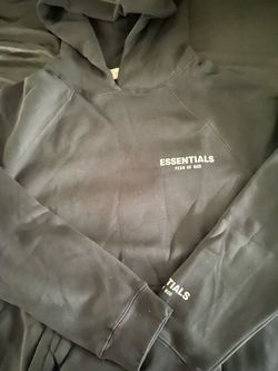 Fear Of God Essentials Pullover