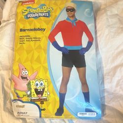 Barnacleboy SpongeBob SquarePants Medium