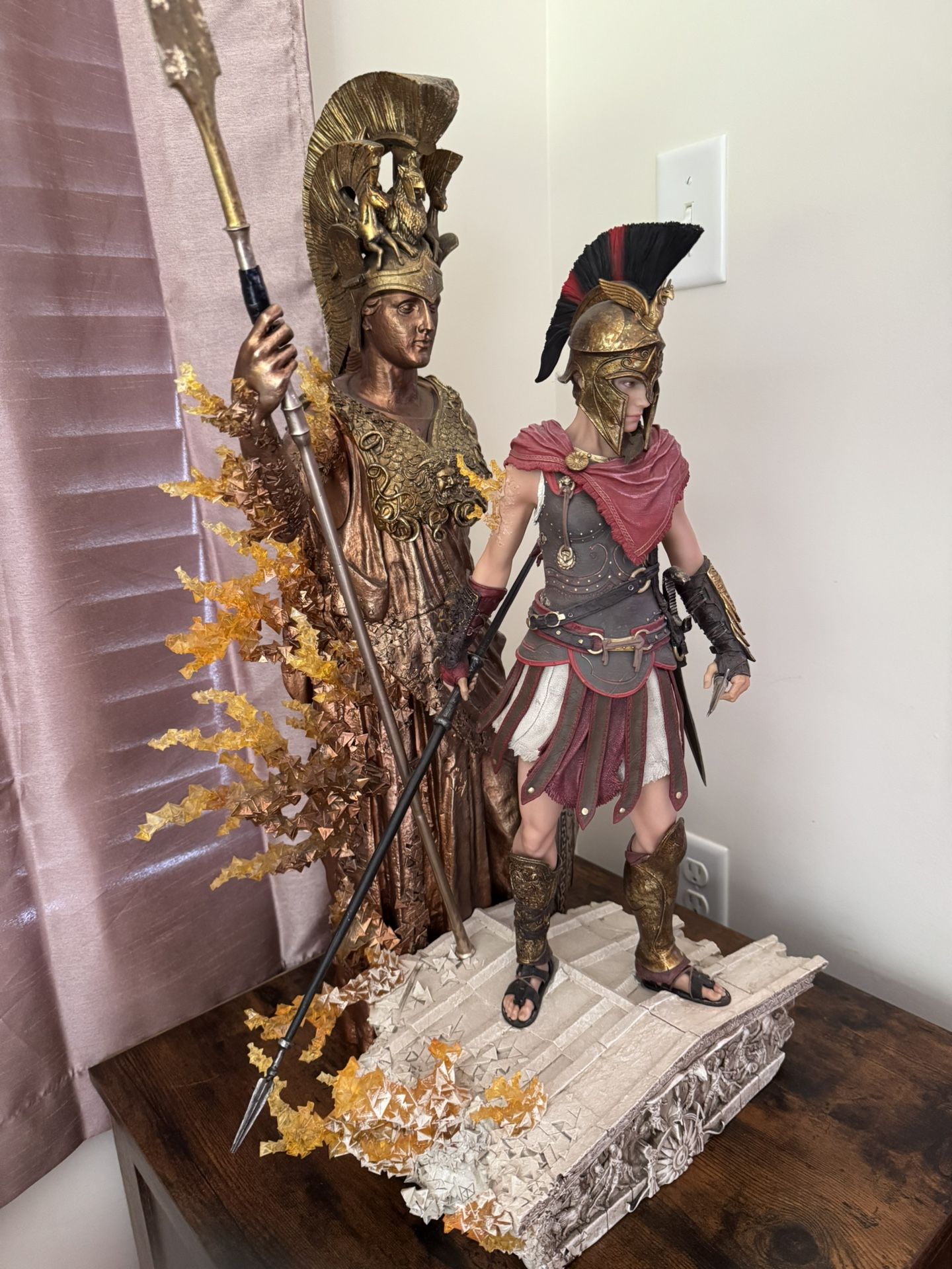 Pure Arts 1/4 Scale Kassandra Statue