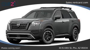 2023 Nissan Pathfinder