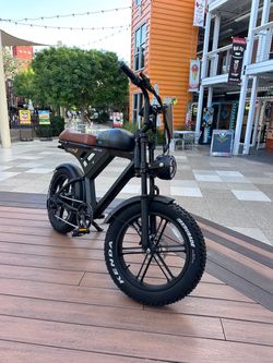 Electric bike