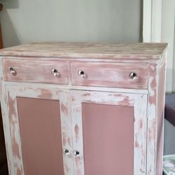 Refurbished Dresser 