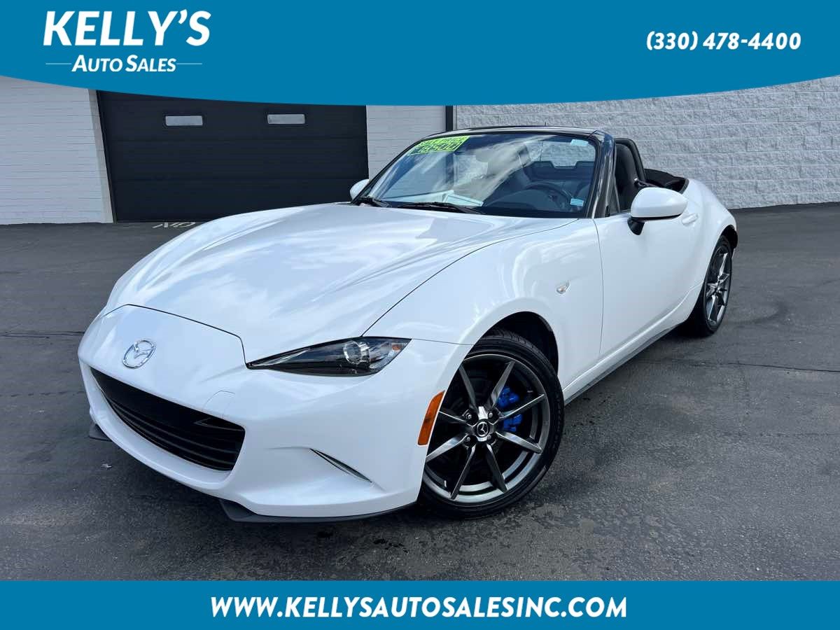 2016 Mazda MX-5 Miata