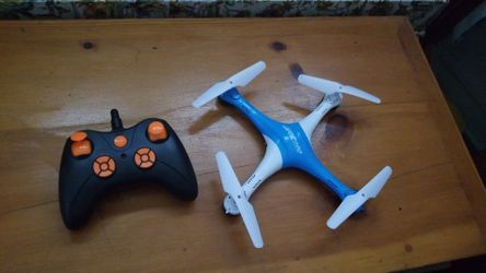 Drone with camera