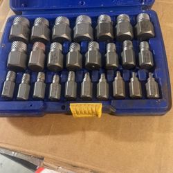 Multi Spline Extractor Set