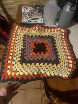 Autumn Blanket