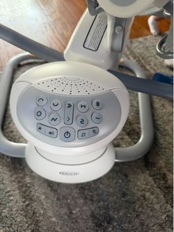 Graco baby swing/bouncer combo