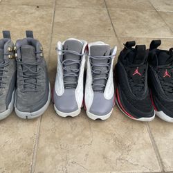 JORDANS SIZE 5.5Y 