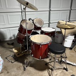 Drum set